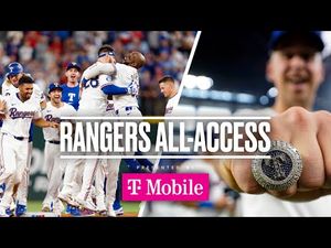 Video post by @Rangers on YouTube