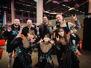Image post by @babymetal_official on Instagram