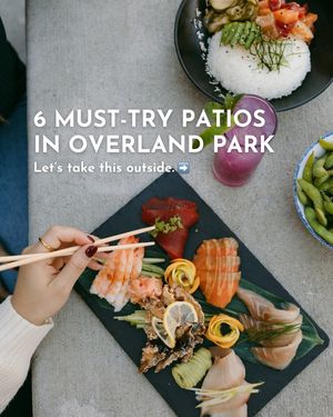 Image post by @visitoverlandpark on Instagram