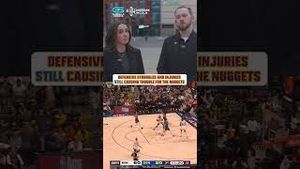 Video post by @guerillasports_ on YouTube