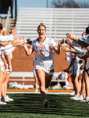 Image post by @mercerathletics on Instagram