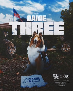 Image post by @ukathletics on Instagram