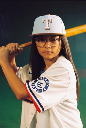 Image post by @rangersdetexas on Facebook