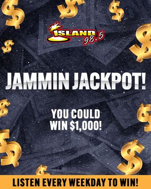 Image post by @island985fm on Instagram