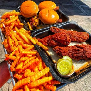 Image post by @daveshotchicken on Instagram