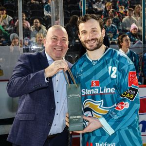 Image post by @belfastgiants on Instagram