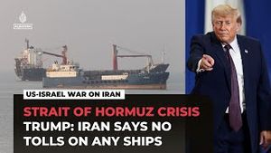 Video post by @Al Jazeera English on YouTube
