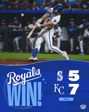 Image post by @kcroyals on Instagram