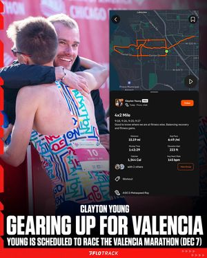 Image post by @flotrack on Instagram