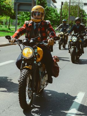 Image post by @motostylelife on Instagram