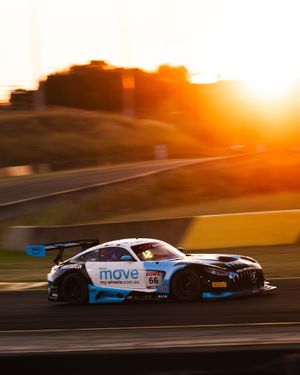 Image post by @mercedesamgmotorsport on Instagram