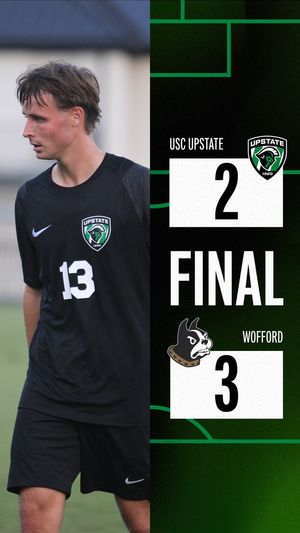 Image post by @UpstateMSoccer on Twitter