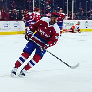 Image post by @capitals on Instagram