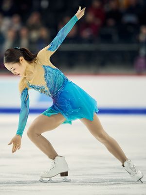 Image post by @isufigureskating on Instagram