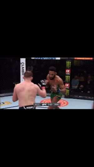 Video post by @phillyfreshufc on Instagram