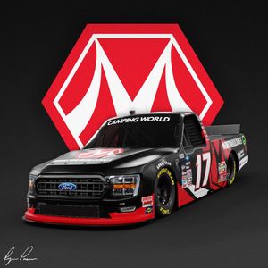 Image post by @TRICONGarage on Twitter