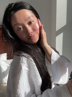 Image post by @newyorkerglow on Instagram
