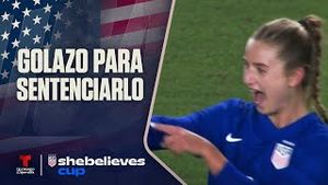 Video post by @deportes on YouTube