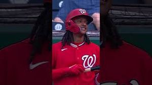 Video post by @nationals on YouTube