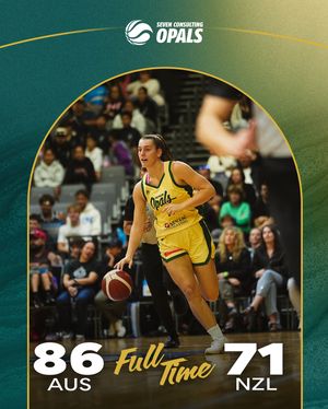 Image post by @basketballaus on Instagram