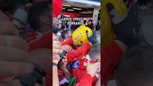 Video post by @ferrari on YouTube