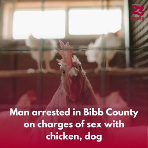 Image post by @wvua23 on Instagram