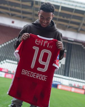 Image post by @AZAlkmaar on Twitter
