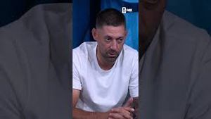Video post by @FOX Soccer on YouTube