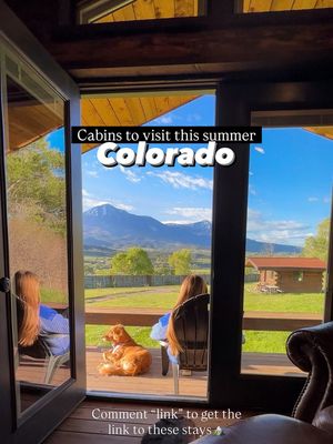 Image post by @coloradomountaintowns on Instagram