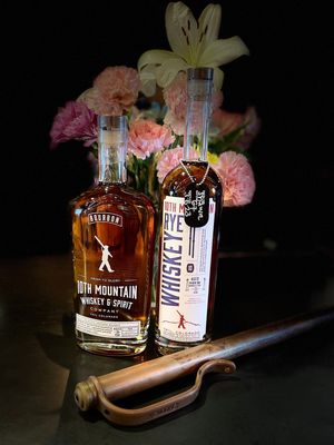 Image post by @10thmtnwhiskey on Instagram