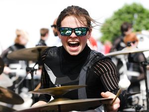 Image post by @matrixpercussion on Instagram