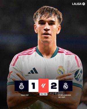 Image post by @laliga on Instagram
