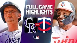 Video post by @MLB on YouTube