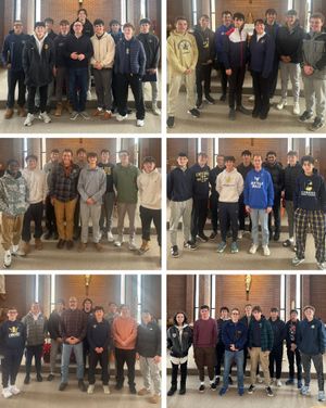 Image post by @canisiushs on Instagram