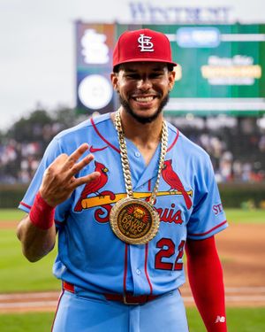 Image post by @cardinals on Instagram