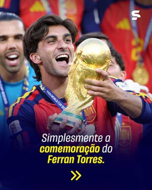 Image post by @sportv on Instagram