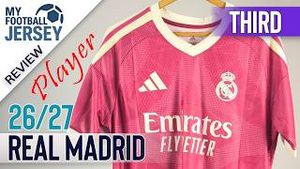 Video post by @myfootballjersey on YouTube