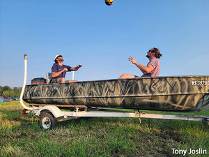 Image post by @waupacaboatride on Instagram