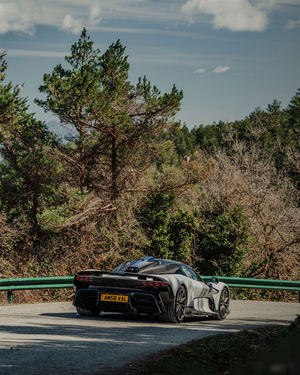 Image post by @astonmartin on Instagram