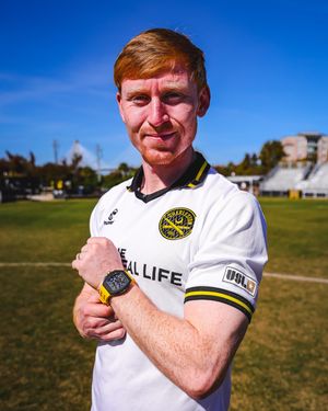 Image post by @charlestonbattery on Instagram