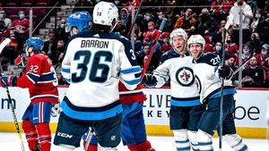 Image post by @nhljets on Instagram
