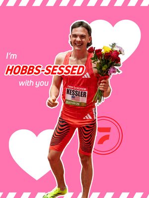 Image post by @flotrack on Instagram