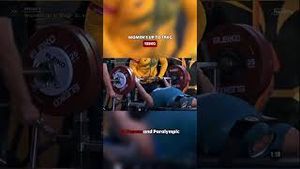 Video post by @paralympics on YouTube