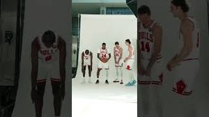 Video post by @chicagobulls on YouTube