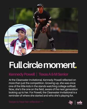 Image post by @welivesoftball_ on Instagram