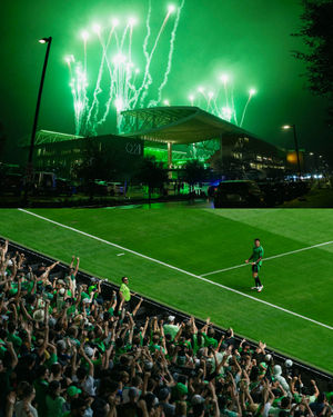 Image post by @austinfc on Instagram