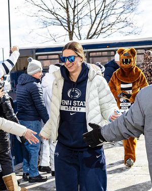 Image post by @pennstatewhky on Instagram