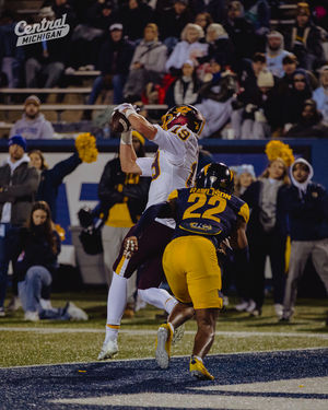 Image post by @cmufootball on Instagram