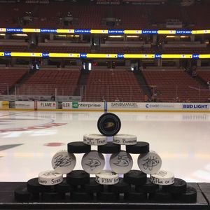 Image post by @anaheimducks on Instagram