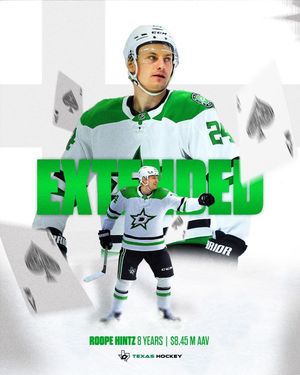 Image post by @dallasstars on Instagram